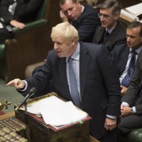 Boris Johnson