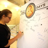 Četiri Nobelovca u Splitu