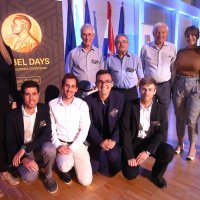 Četiri Nobelovca u Splitu