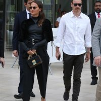 Alicia Vikander i Michael Fassbender