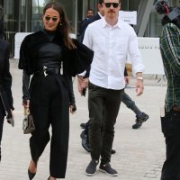 Alicia Vikander i Michael Fassbender