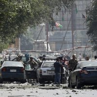 Eksplozija automobila bombe u Kabulu