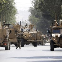 Eksplozija automobila bombe u Kabulu