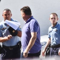 Privođenje Damira Škare