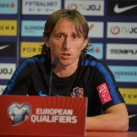 Konferencija Zlatka Dalića i Luke Modrića uoči utakmice protiv Slovačke
