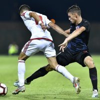Hrvatska U-21 vs Ujedinjeni Arapski Emirati U-21 (Luka Hujber)
