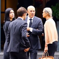 Dua Lipa, Anwar Hadid, majka Yolanda Hadid