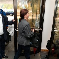 Prosvjed zdravstvenih djelatnika ispred Ministarstva zdravstva