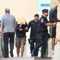 Privođenje druge skupine napadača iz Uzdolja