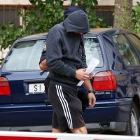 Privođenje druge skupine napadača iz Uzdolja