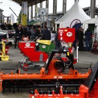 Predsjednica Kolinda Grabar-Kitarović na sajmu u Gudovcu