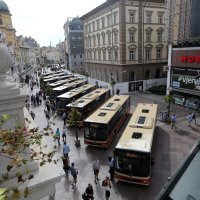 Autotrolej predstavo nove autobuse