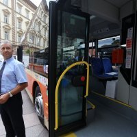 Autotrolej predstavo nove autobuse