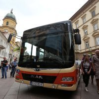 Autotrolej predstavo nove autobuse