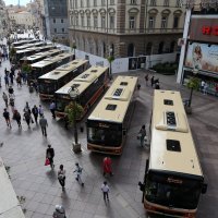 Autotrolej predstavo nove autobuse