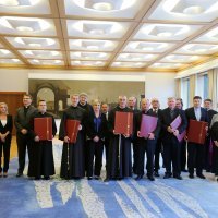 Predsjednica uručila Povelje RH nacionalnim marijanskim svetištima