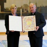 Predsjednica uručila Povelje RH nacionalnim marijanskim svetištima