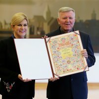 Predsjednica uručila Povelje RH nacionalnim marijanskim svetištima