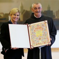 Predsjednica uručila Povelje RH nacionalnim marijanskim svetištima