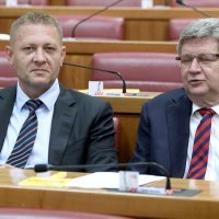 Mirando Mrsić i Krešo Beljak