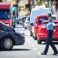 Prometna policija