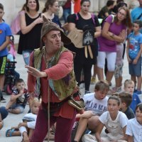 Srednjovjekovni sajam u Šibeniku