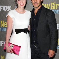 Zooey Deschanel i Jacob Pechenik