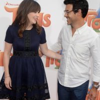 Zooey Deschanel i Jacob Pechenik