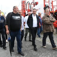 Miroslav Škoro obišao Međunarodni jesenski bjelovarski sajam
