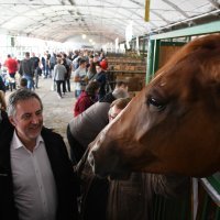 Miroslav Škoro obišao Međunarodni jesenski bjelovarski sajam