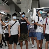 Prosvjedi u Hong Kongu