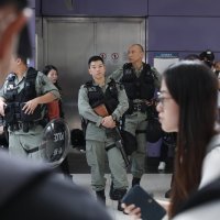 Prosvjedi u Hong Kongu