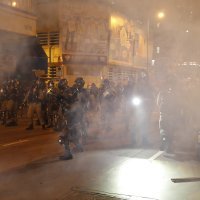 Prosvjedi u Hong Kongu