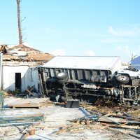 Posljedice uragana Dorian na Bahamima