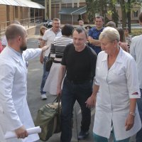 Razmjena zarobljenika između Rusije i Ukrajine