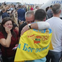 Razmjena zarobljenika između Rusije i Ukrajine