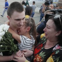 Razmjena zarobljenika između Rusije i Ukrajine