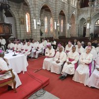 Papa Franjo na Madagaskaru