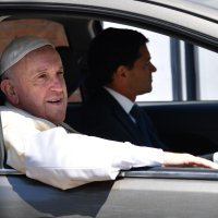 Papa Franjo na Madagaskaru