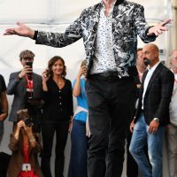 Mick Jagger u Veneciji