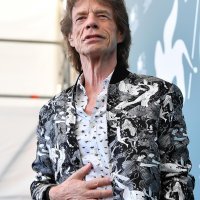 Mick Jagger u Veneciji
