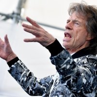 Mick Jagger u Veneciji