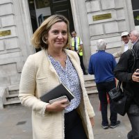 Amber Rudd