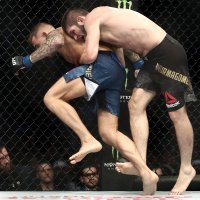 UFC: Khabib Nurmagomedov (c) vs. Dustin Poirier