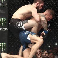 UFC: Khabib Nurmagomedov (c) vs. Dustin Poirier