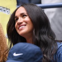 Meghan Markle na US Openu