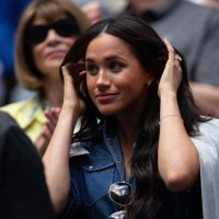 Meghan Markle na US Openu