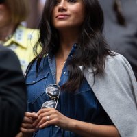 Meghan Markle na US Openu