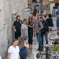 Supruga ruskog tajkuna Andreja Meljničenka Aleksandra sa sinom posjetila Dubrovnik