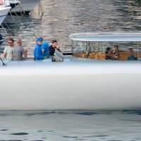 Supruga ruskog tajkuna Andreja Meljničenka Aleksandra sa sinom posjetila Dubrovnik